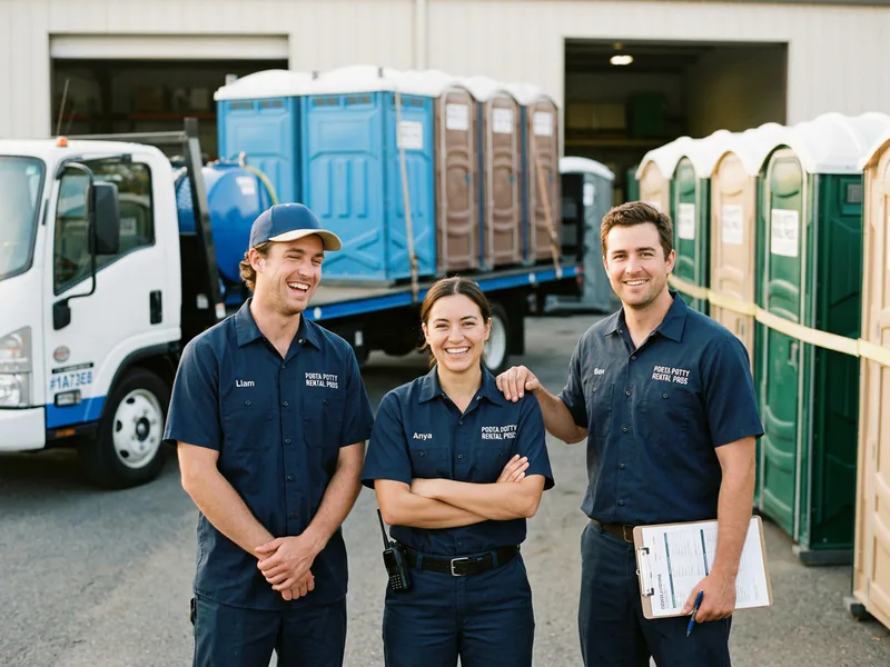 Porta Potty Rental Pros - porta potty rental in Palm Beach near me