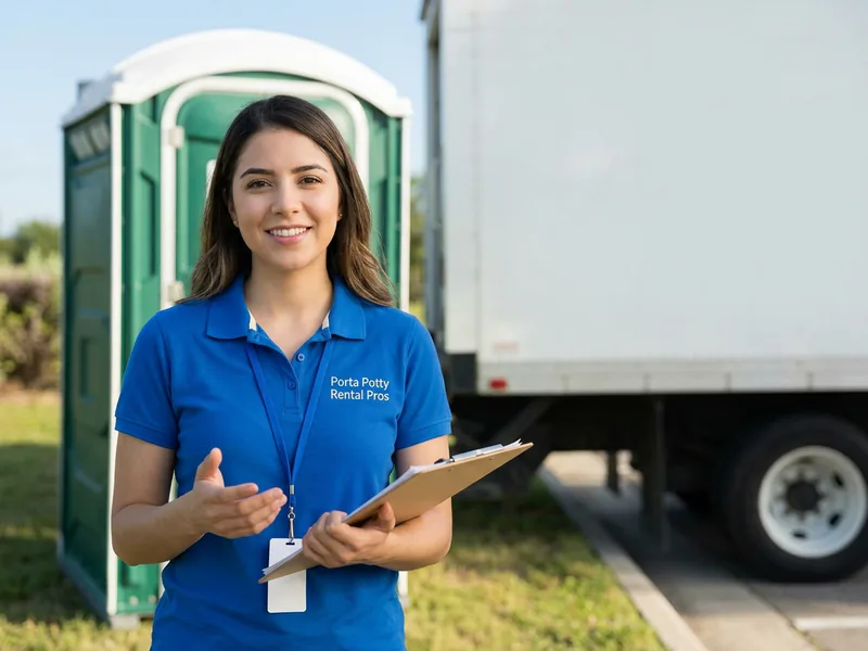 Porta Potty Rental  in Palm Beach  FAQ